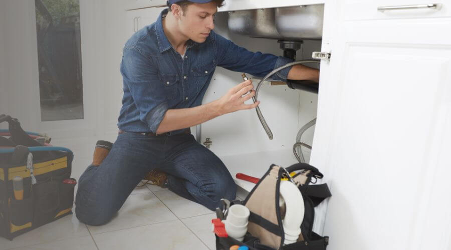 Professional septic pumping service in Kellyville, OK